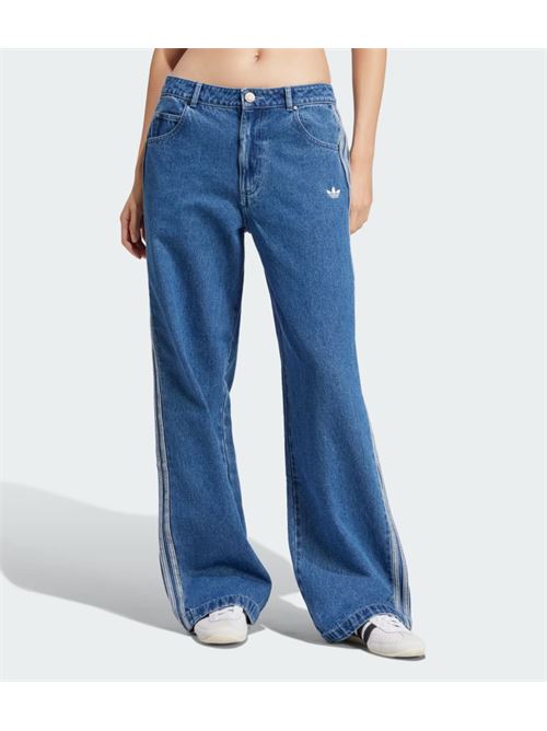 denim 3s pant ADIDAS ORIGINAL | JD2574INDDNM